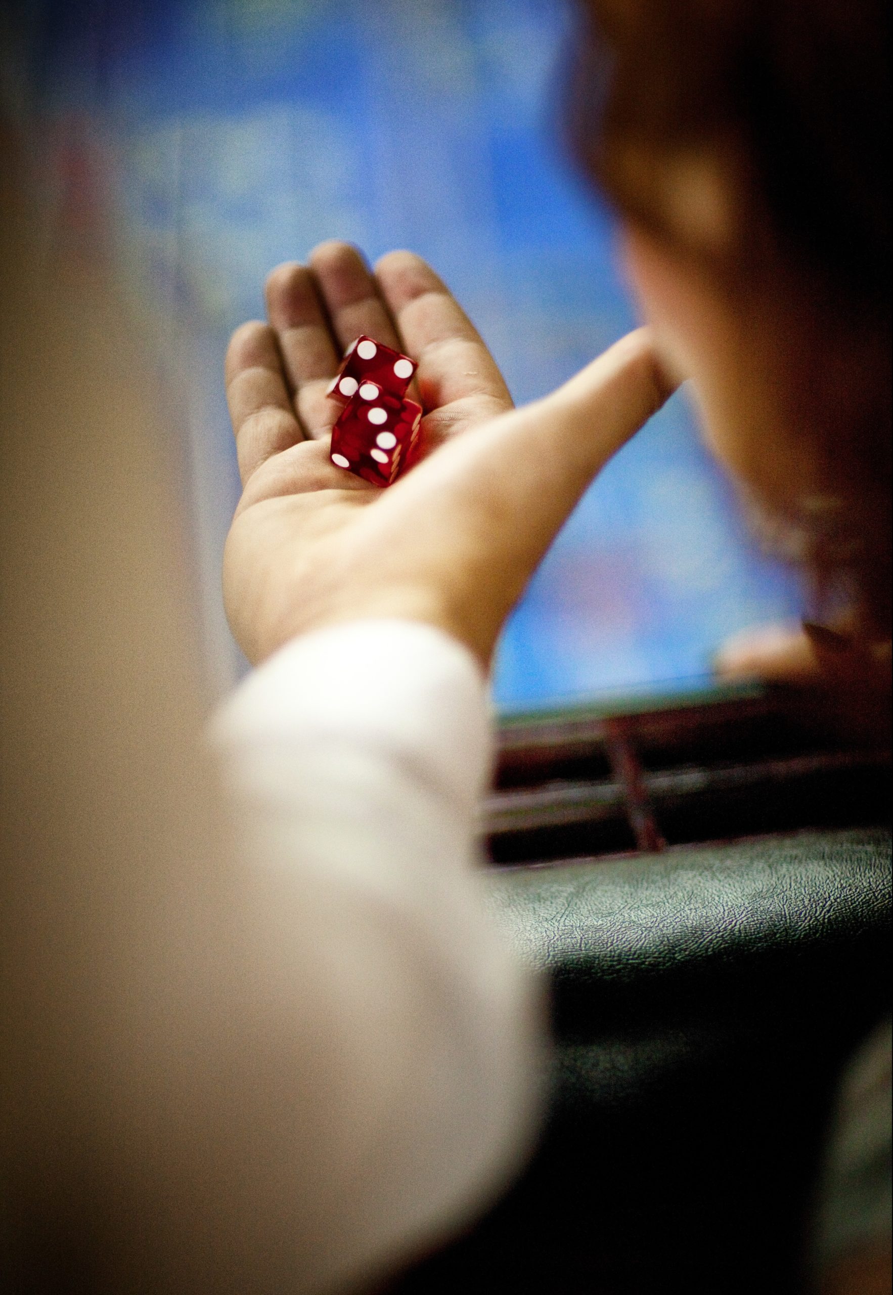 It Doesn't Always Pay To Roll The Dice Aces Up Casino Parties