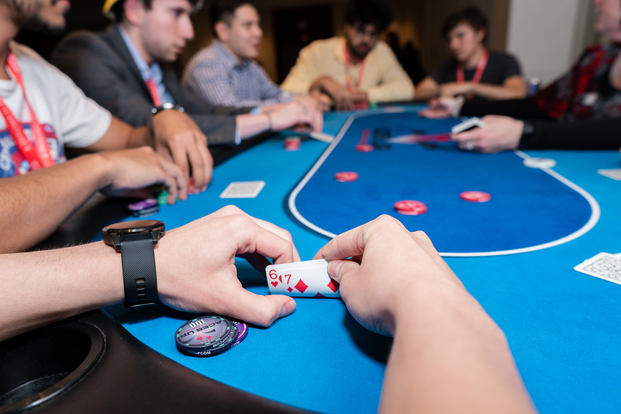Poker Etiquette Keep the Game Classy with Aces Up Aces Up Casino Parties