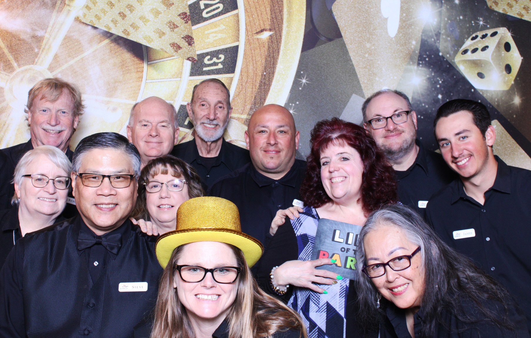 Sacramento Casino Party Rentals Aces Up Casino Parties