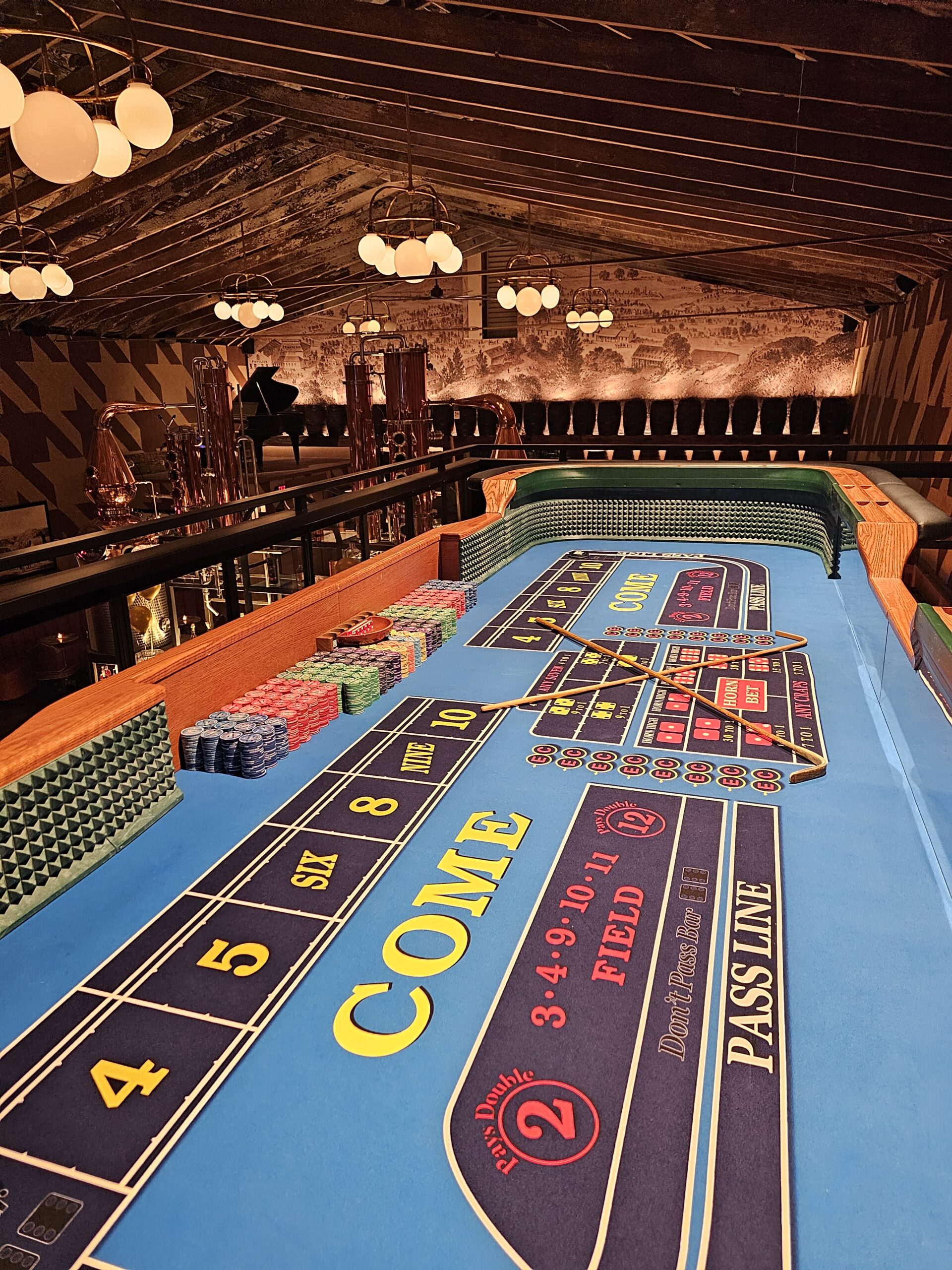 Craps Terminology and Betting Options A Guide Aces Up Casino Parties