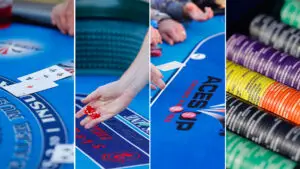 casino party games