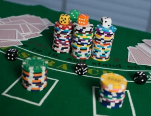 Casino table