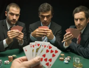 Poker Faces