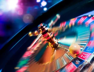 Roulette Table